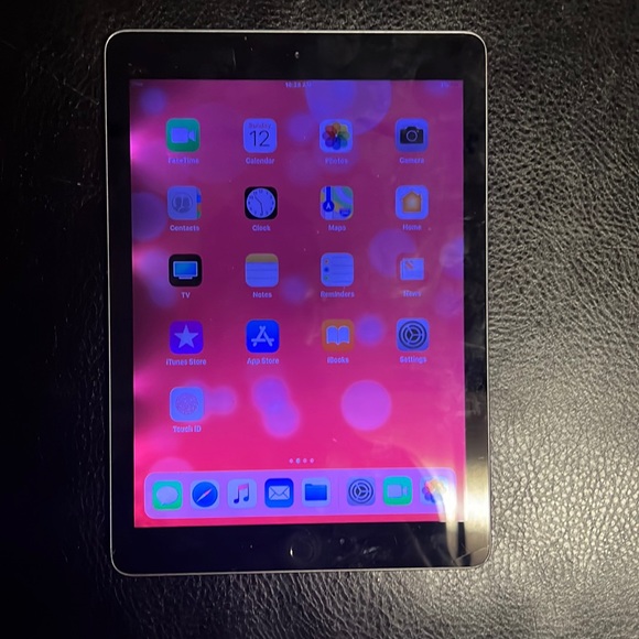 iPad